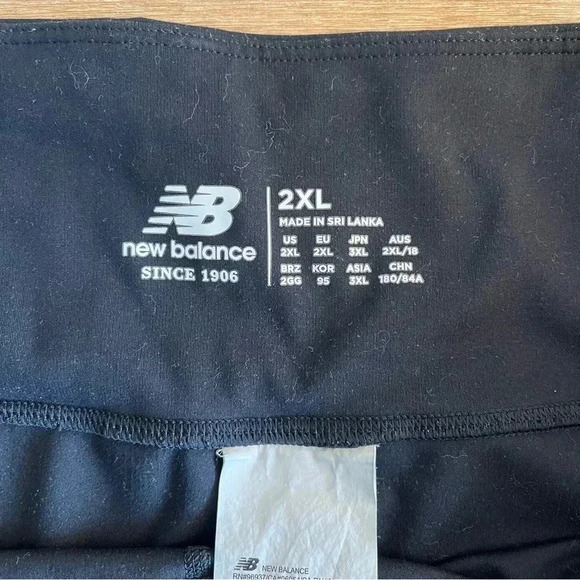 New Balance Women’s XXL leggings - Picture 2 of 6